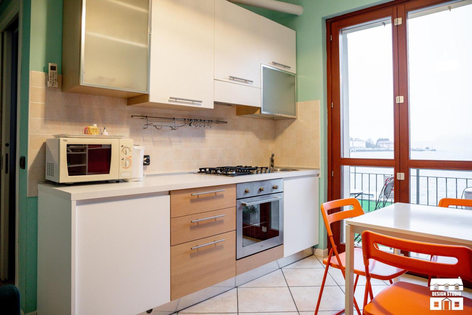 Appartement The By Design Bellano